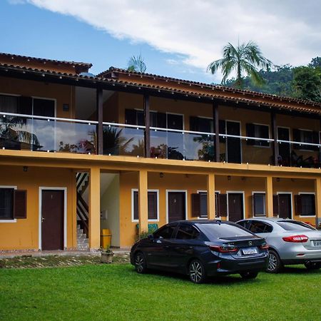 Pousada Cachoeira De Paraty Sertao do Taquari Exterior photo