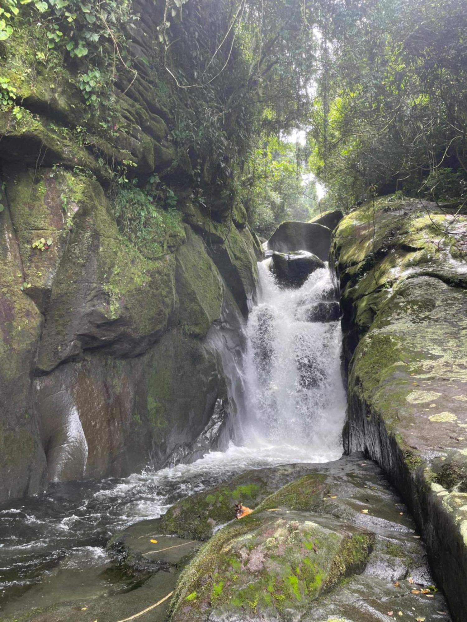 Pousada Cachoeira De Paraty Sertao do Taquari Exterior photo