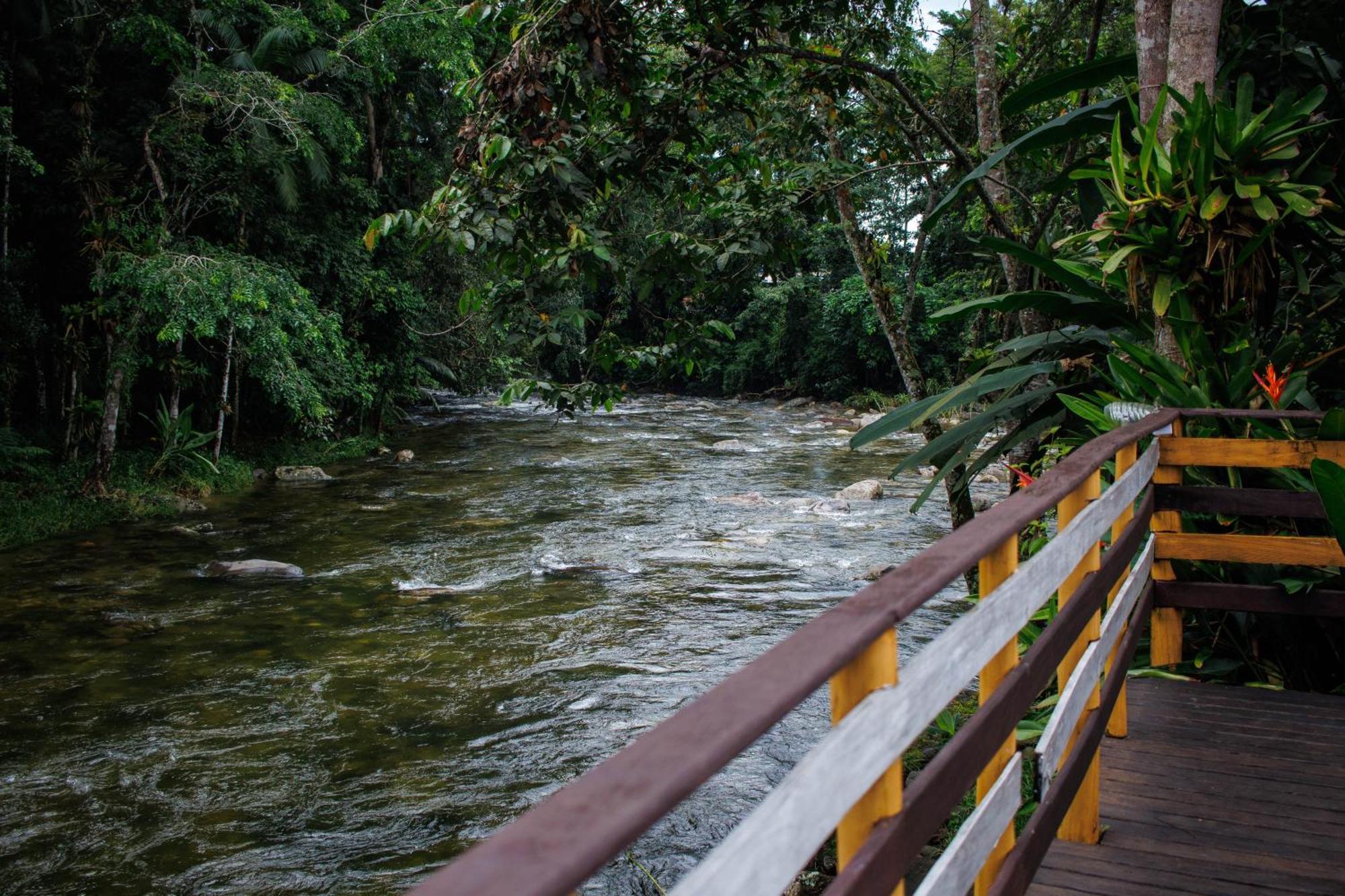 Pousada Cachoeira De Paraty Sertao do Taquari Exterior photo