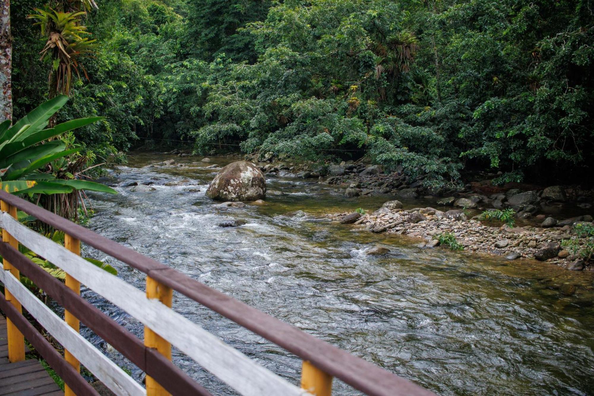 Pousada Cachoeira De Paraty Sertao do Taquari Exterior photo