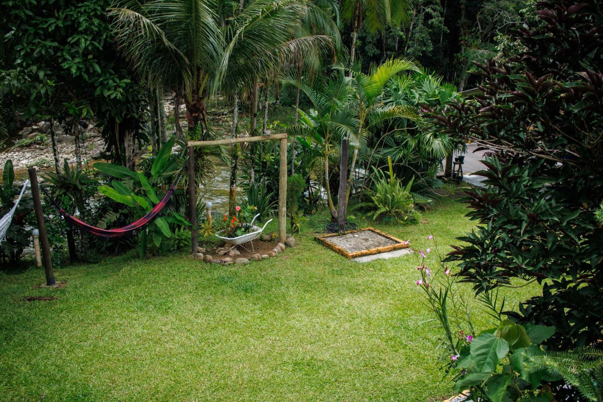 Pousada Cachoeira De Paraty Sertao do Taquari Exterior photo